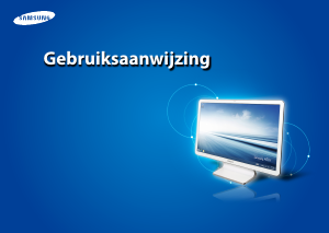 Handleiding Samsung DP700A4JI Desktop