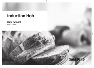 Manual Samsung NZ64A3747DK/EO Hob