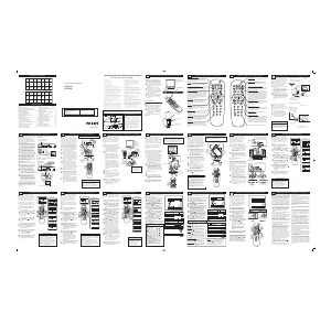 Manual de uso Philips 21PT6341 Televisor