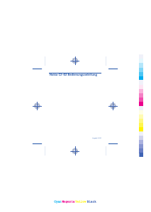 Bedienungsanleitung Nokia C2-02 Handy