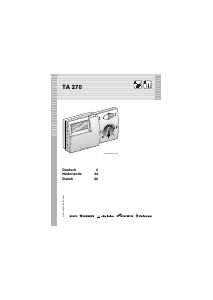 Bedienungsanleitung Bosch TA 270 Thermostat