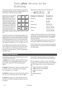 Bedienungsanleitung Eumex 5000PC Modem