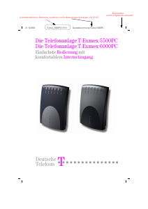 Bedienungsanleitung Eumex 6000PC Modem