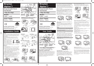 Drayton deals digistat 3