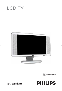 Mode d’emploi Philips 23IF9946 Téléviseur LCD