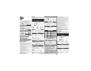 Manual de uso Dirt Devil Sd40000 Vision Pet Aspirador