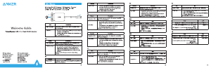 说明书 Anker A8324 PowerExpand HDMI适配器