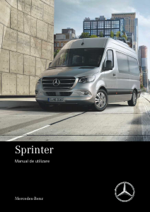 Manual Mercedes-Benz Sprinter (2018)