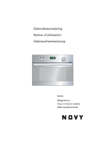 Handleiding Novy 2535 Oven