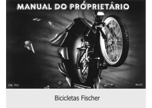 Manual Fischer Altay Aro 26 Bicicleta