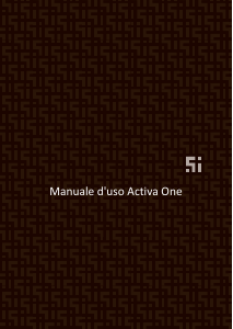 Manuale SiComputer Activa One Desktop