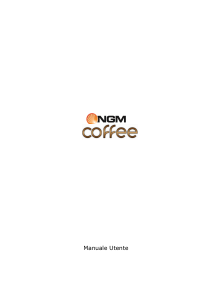 Manuale NGM Coffee Telefono cellulare