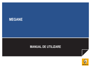 Manual Renault Megane (2015)