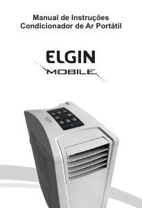 Manual Elgin Mobile Ar condicionado