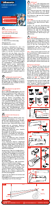Bedienungsanleitung Bikemate E82064 Fahrradlampe