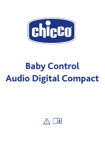 Руководство Chicco Baby Control Радионяня