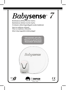 Használati útmutató Hisense Babysense 7 Bébiőr