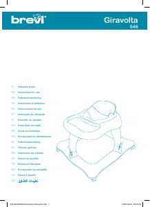 Manuale Brevi Giravolta Girello