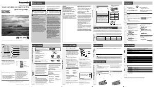 Priručnik Panasonic CQ-C1321NW Radioprijamnik za automobil