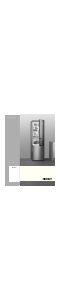 Bedienungsanleitung Siemens CI24RP01 Kühlschrank