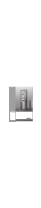 Manual Siemens KI20RS70 Frigider