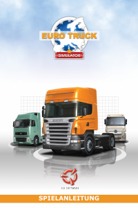 Bedienungsanleitung PC Euro Truck Simulator