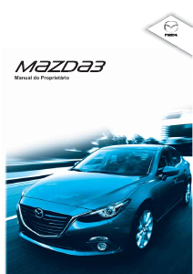 Manual Mazda 3 (2015)