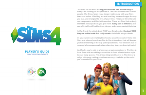 Manual PC The Sims 4