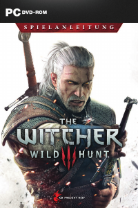 Bedienungsanleitung PC The Witcher III - Wild Hunt