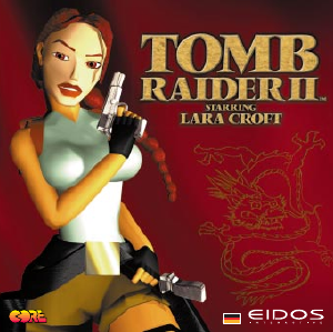 Bedienungsanleitung PC Tomb Raider II