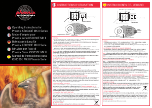 Manual Phoenix KS0030 MK II Safe