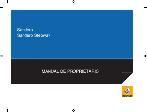 Manual Renault Sandero Stepway (2010)
