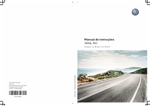 Manual Volkswagen Jetta (2019)
