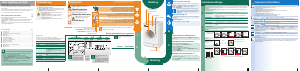 Handleiding Siemens WM08E162HK Wasmachine