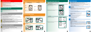 Handleiding Siemens WM08X268TI Wasmachine