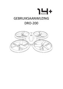 Handleiding Denver DRO-200 Drone