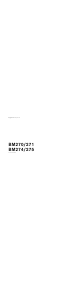 Manuale Gaggenau BM275110 Microonde