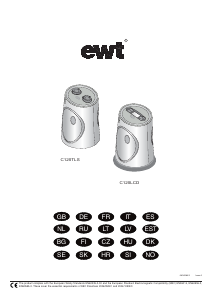 Mode d’emploi EWT C120TLS Chauffage