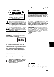 Manual de uso Philips DVDR630VR Reproductor DVD