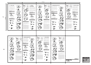 Manual de uso Macally MCDMAG Soporte para teléfono