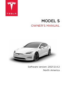 Manual Tesla Model S (2021)