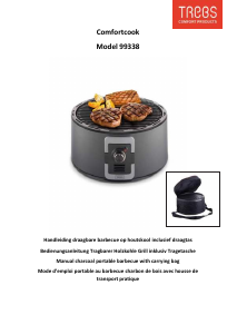 Manual Trebs 99338 Comfortcook Barbecue