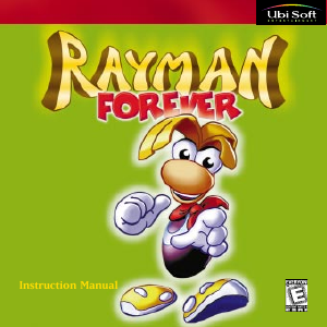 Manual PC Rayman Forever