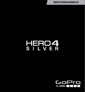 Bedienungsanleitung GoPro HERO4 Silver Action-cam