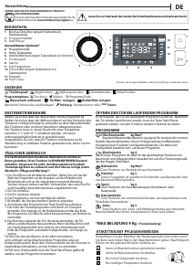 Bedienungsanleitung Whirlpool FFT M22 9X3BX BE Trockner