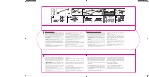 Manuale Ultimate Speed IAN 61675 Barre portatutto