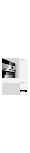 Manual Neff C47C42N0 Dishwasher