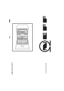 Bedienungsanleitung Neff S41M69N1EU Geschirrspüler