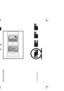 Manuale Neff S4956N2 Lavastoviglie