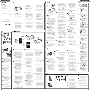 Manual de uso Nyne Edge Altavoz